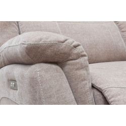 Lenora Electric Corner Sofa